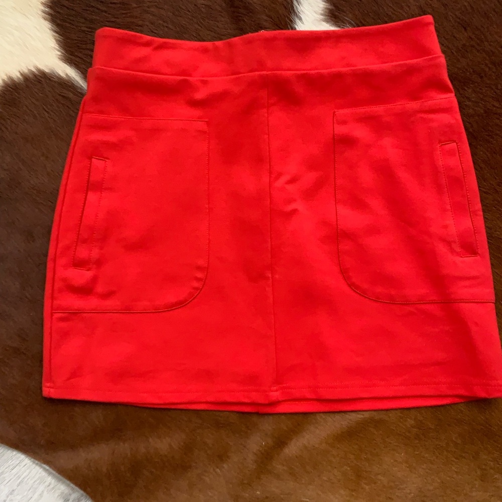 Mini Skirt Forever 21 size 26 - Picture 3 of 13